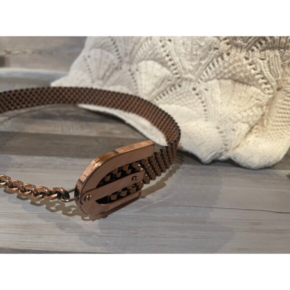 Vintage Renoir Copper Belt - Small main image 7